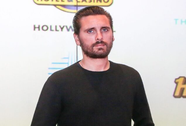 Scott Disick