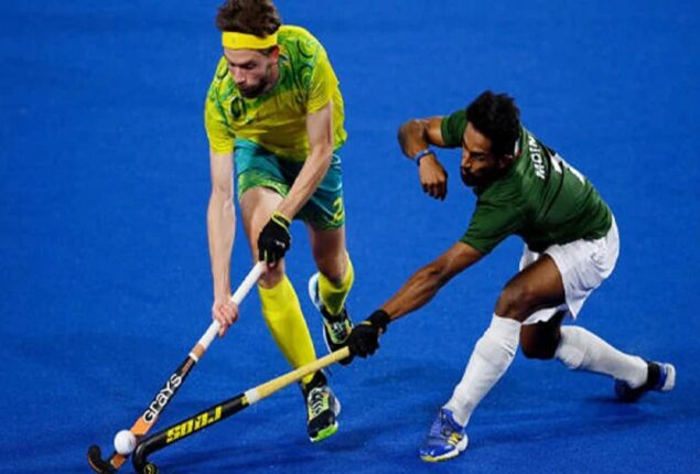 Pakistan Hockey eliminated from Commonwealth Games