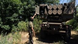 Russia accuses US of direct role in Ukraine war