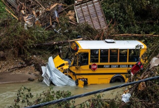 Death toll rises to 37, hundreds still missing
