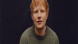 Ed Sheeran