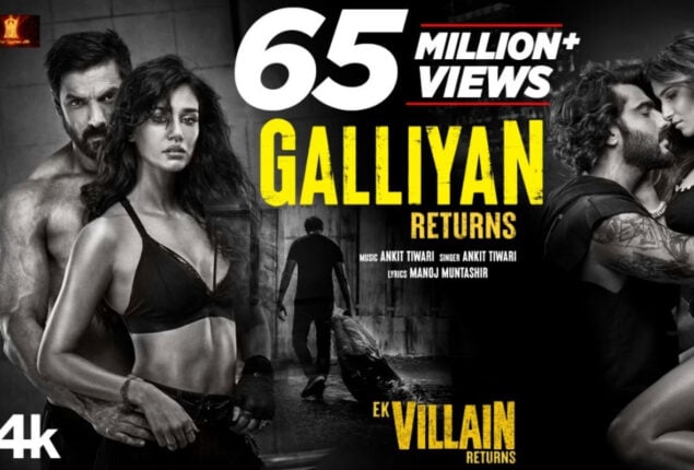 Ek Villain Returns