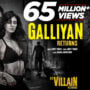 Ek Villain Returns nosedives on day 4, earns 3 cr on Monday