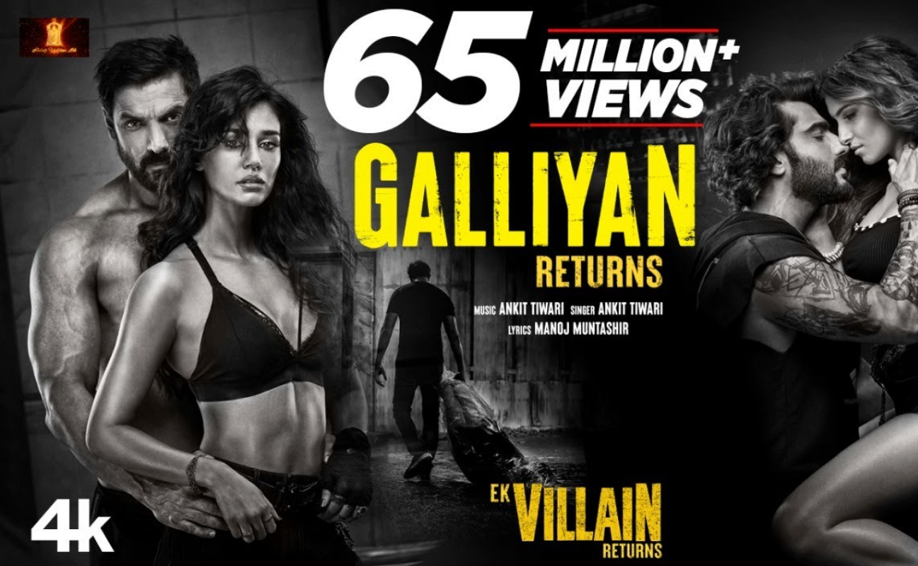 Ek Villain Returns