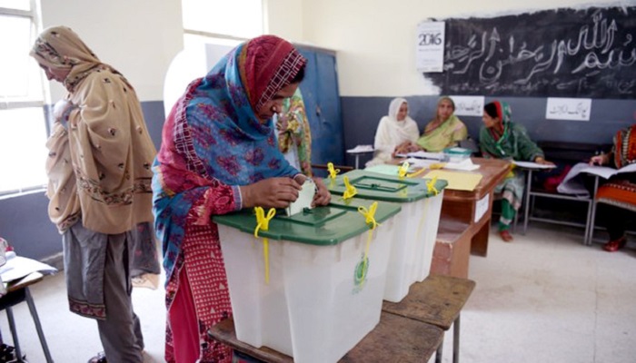 LG elections in Karachi