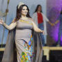 Iraqi actress Enas Taleb suing The Economist for fat-shaming