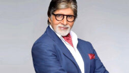 Amitabh Bachchan.