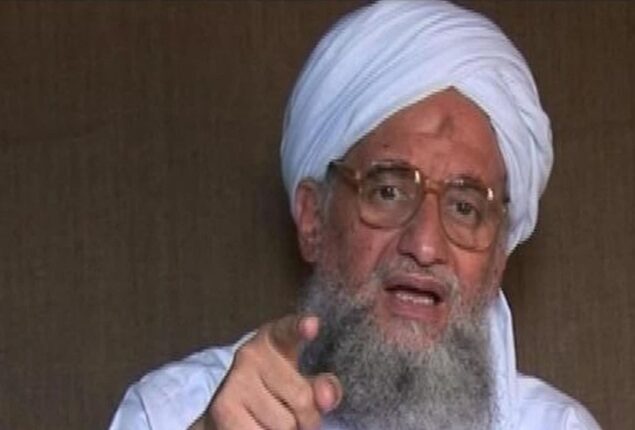 Who was Ayman al-Zawahiri ?