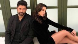 Farhan Akhtar wishes ‘life partner’ Shibani Dandekar on her birthday