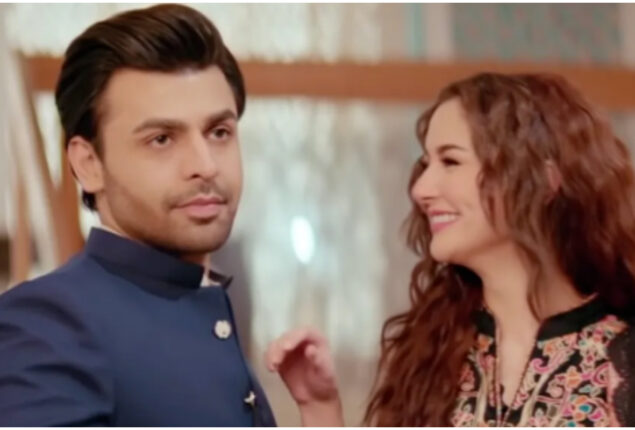 Farhan Saeed’s leading role Hamza turns him into rising star