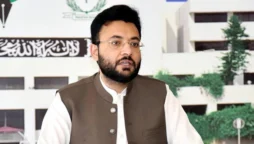 PTI Foreign Funding case: Farrukh Habib briefs media