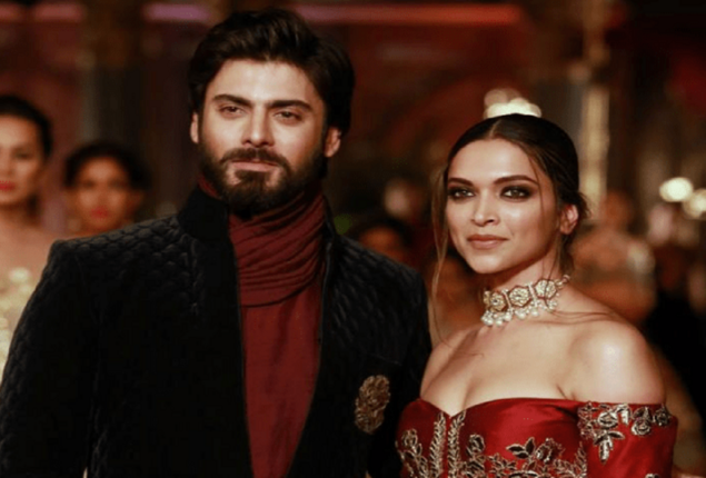 Fawad Khan and Deepika Padukone up for a pair of fan votes