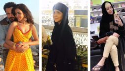 Feroze Khan's sister