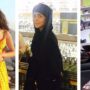 Recent clicks of Feroze Khan’s sister Humaima Malick taken in Medina