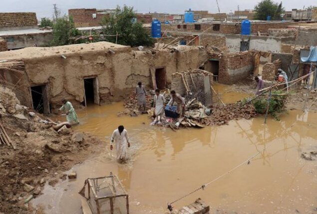 Balochistan flood update: Rains claimed 244 lives