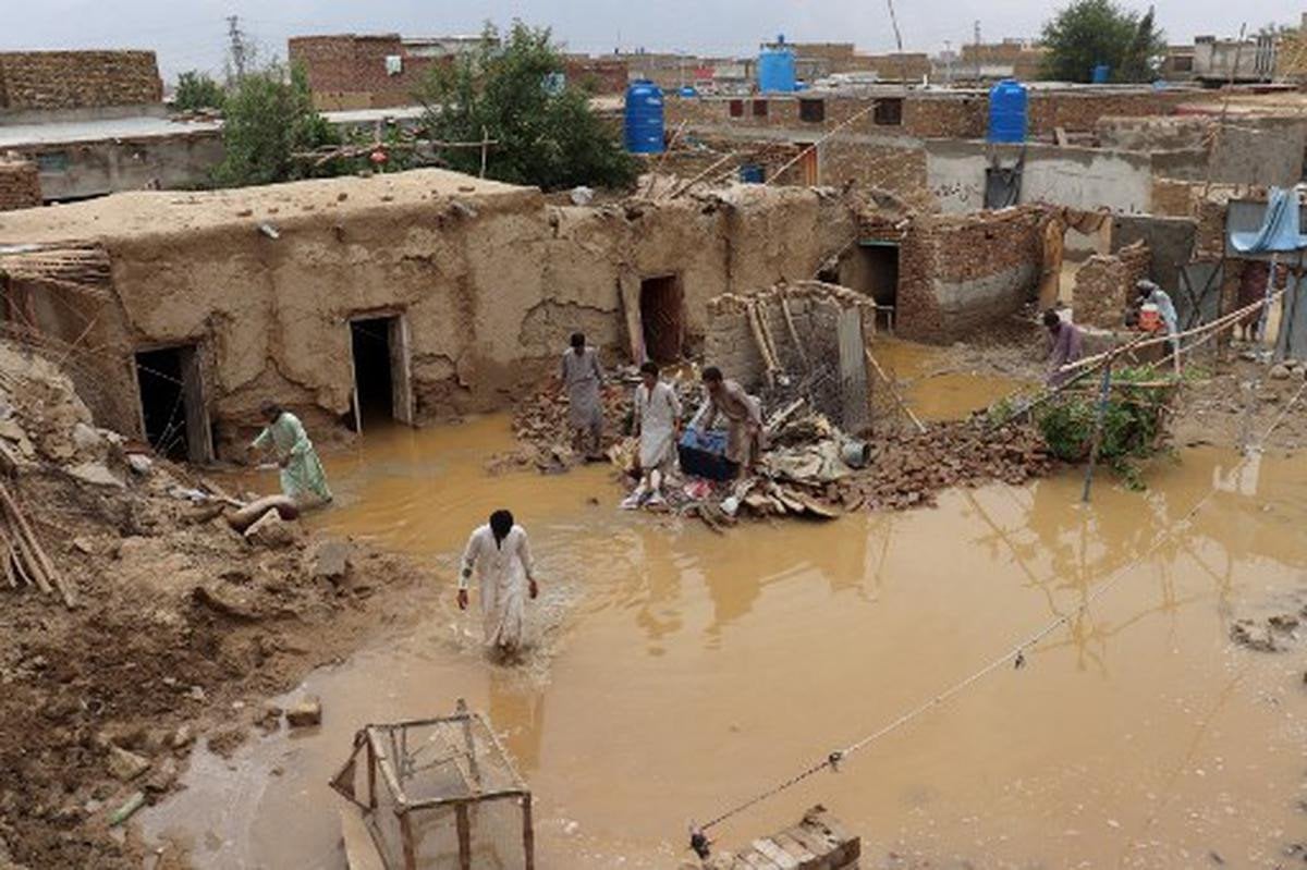 Balochistan flood update