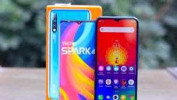 Tecno Spark 4 price in Pakistan