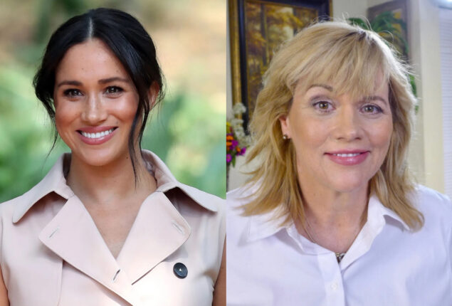 Court favours Samantha Markle in case against Meghan and Prince Harry
