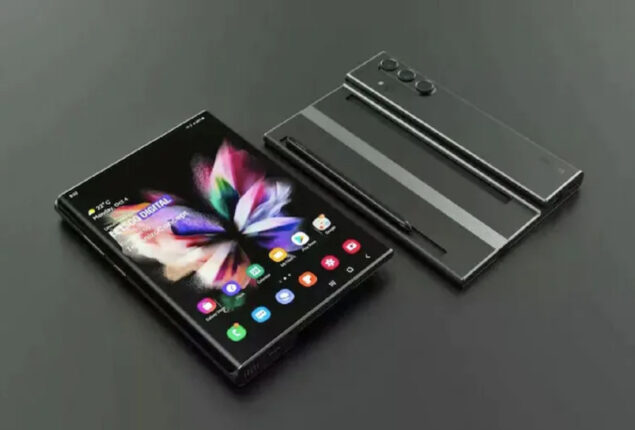 Galaxy Z Fold 4