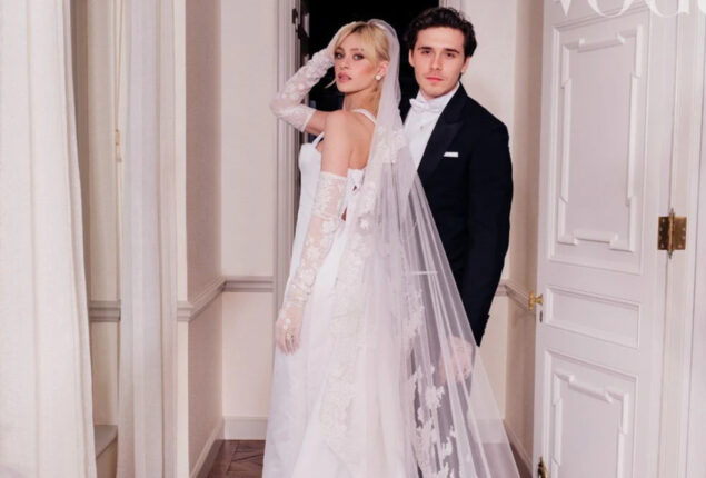 Brooklyn Beckham is making efforts to keep Nicola Peltz happy