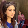 Aima Baig is asked by journalist, You don’t speak Urdu: video viral