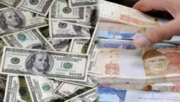 Rupee declines 98 paisas against the dollar