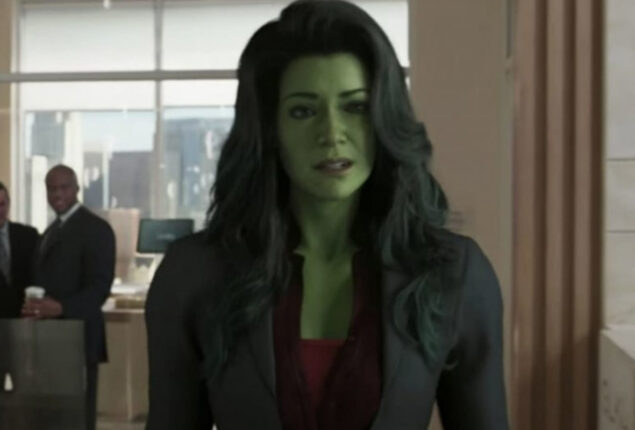 Tatiana Maslany comments about ‘She Hulk: Attorney at Law’