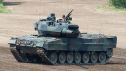 Spain says its mothballed German tanks aren’t fit to send Ukraine 