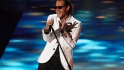 Marc Anthony shares sweet post to thank his fans after performance in Colombia