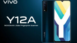 Vivo Y12A price in Pakistan