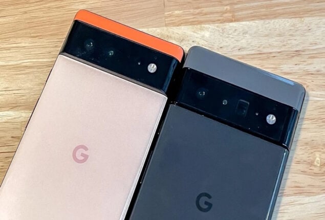 Google Pixel 6