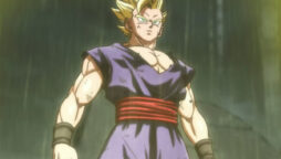 "Dragon Ball Super: Super Hero"