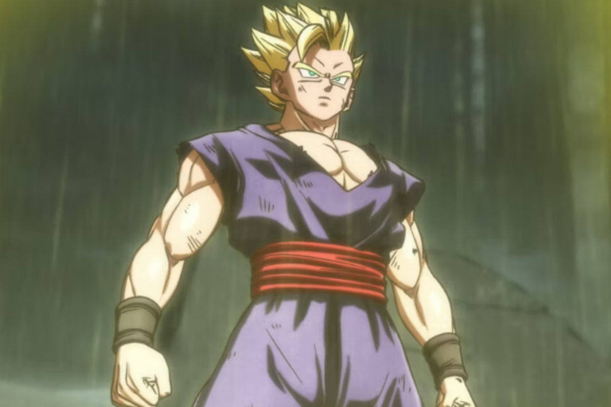 "Dragon Ball Super: Super Hero"