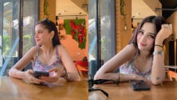 Aima Baig shares bold photos from United Kingdom
