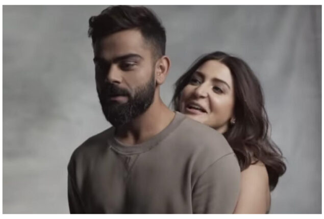 Virat Kohli posts Anushka Sharma’s pic calling her his ‘world’