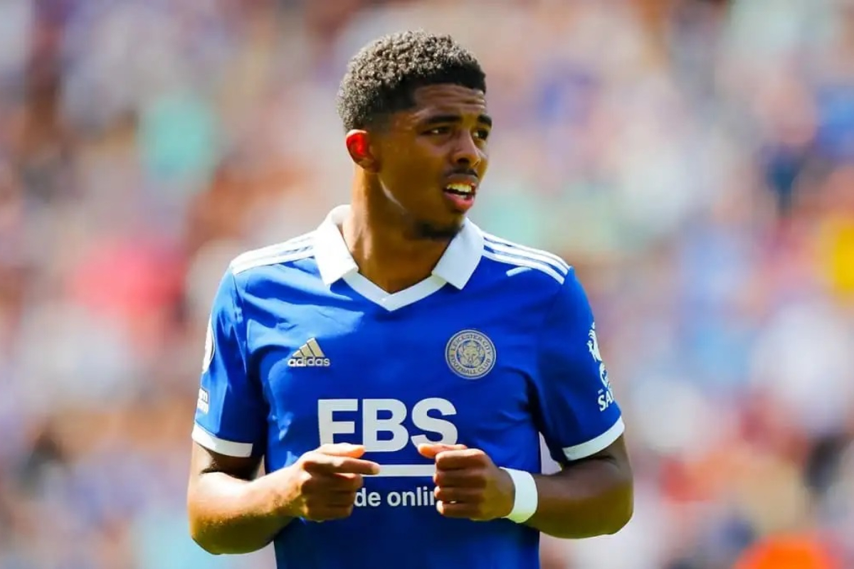 Wesley Fofana