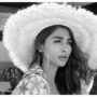 Pooja Hegde looks antique in new monochrome pic