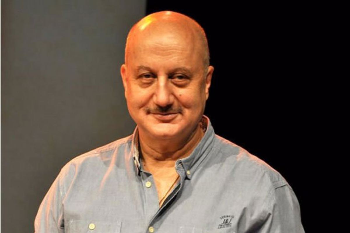 Anupam Kher