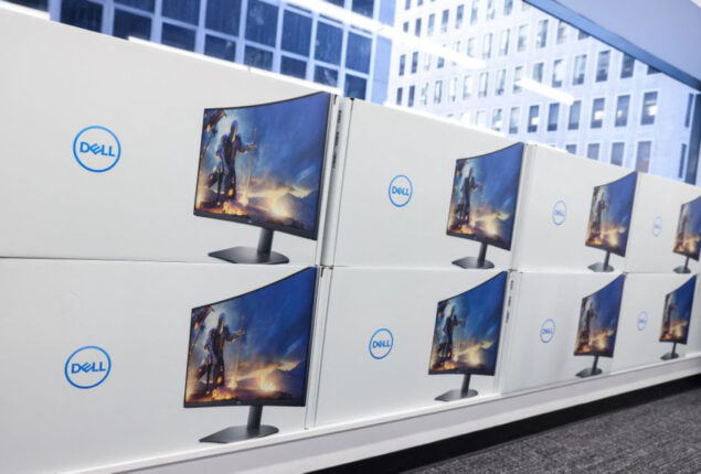 Dell fans shutdown fears with feeble income gauge