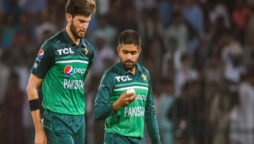 Pakistan captain missed Shaheen Afridi after losing against India