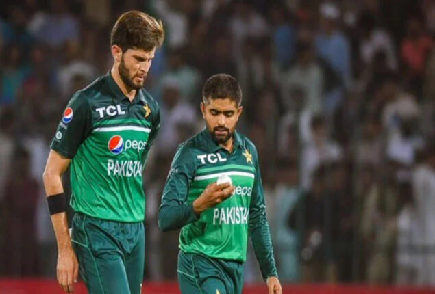 Pakistan captain missed Shaheen Afridi after losing against India