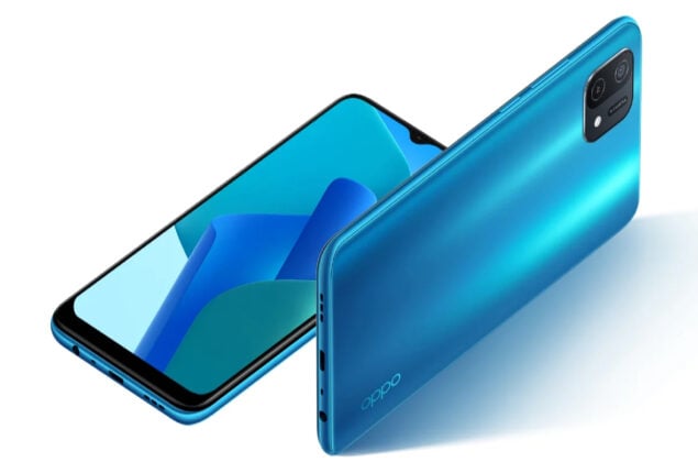 Oppo A16e price in Pakistan & specs