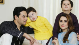 Fatima Effendi shares home tour video on her YouTube channel