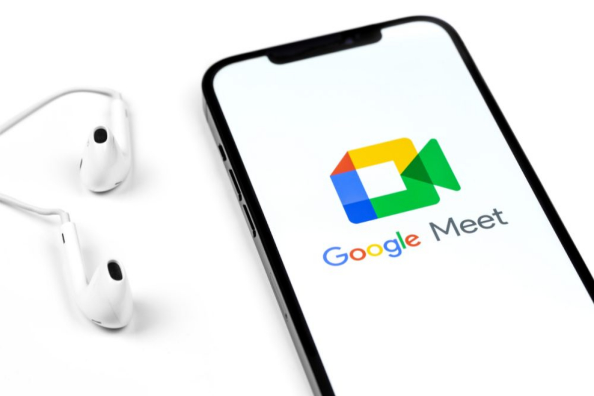 Google Meet new update