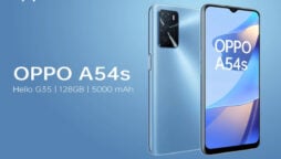 Oppo A54s price in Pakistan