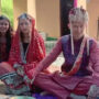 Russian man and Ukrainian girlfriend got married in Dharamsala