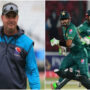 Mickey Arthur: Babar, Rizwan should not play as opening pairs