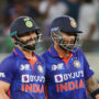 Virat Kohli and Suryakumar Yadav help India beat Hong Kong by 40 runs