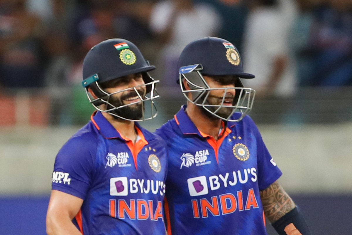 India