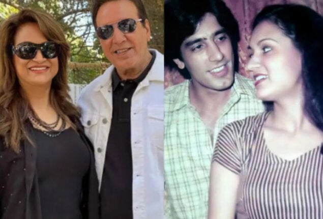Bushra Ansari recalls old good days with Jawed Sheikh, pcitrue